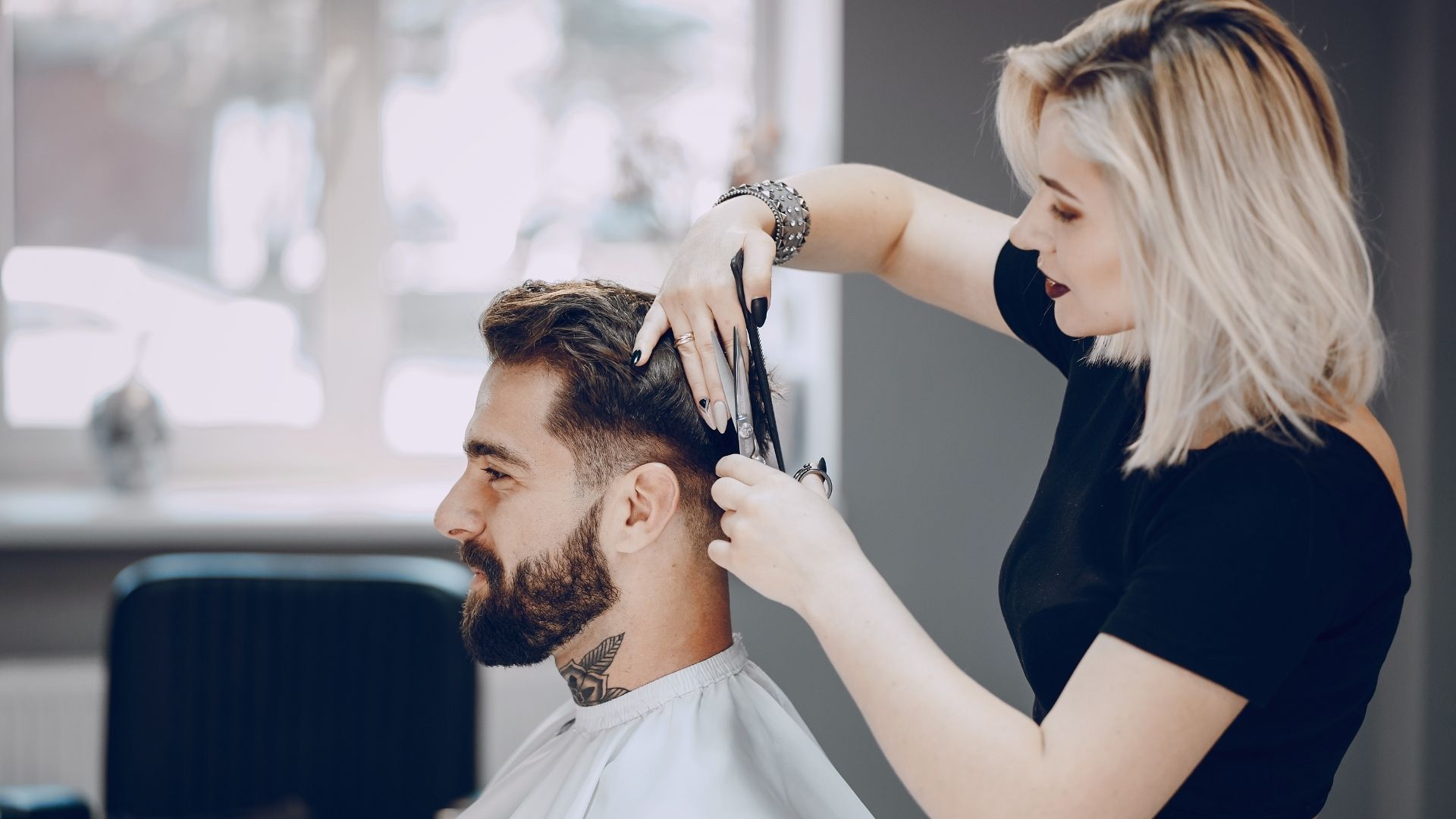 Stellenangebot Friseur