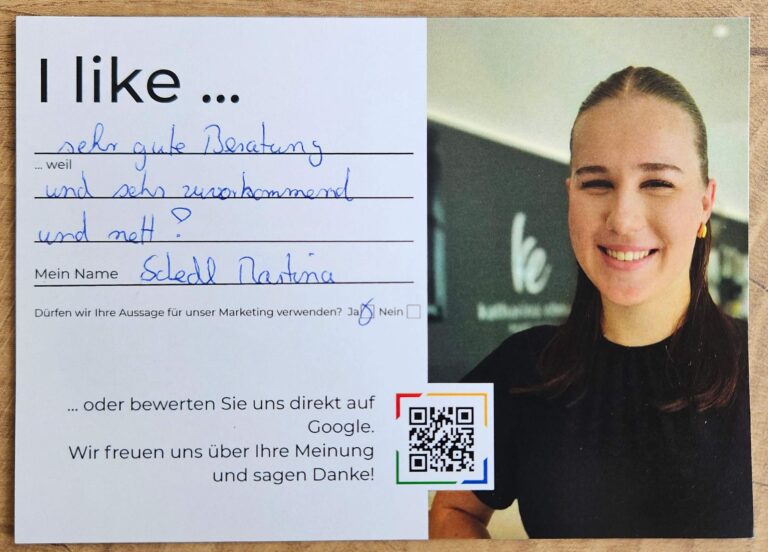 Rezensionen Katharina Ebner Haare und mehr Schierling (11)