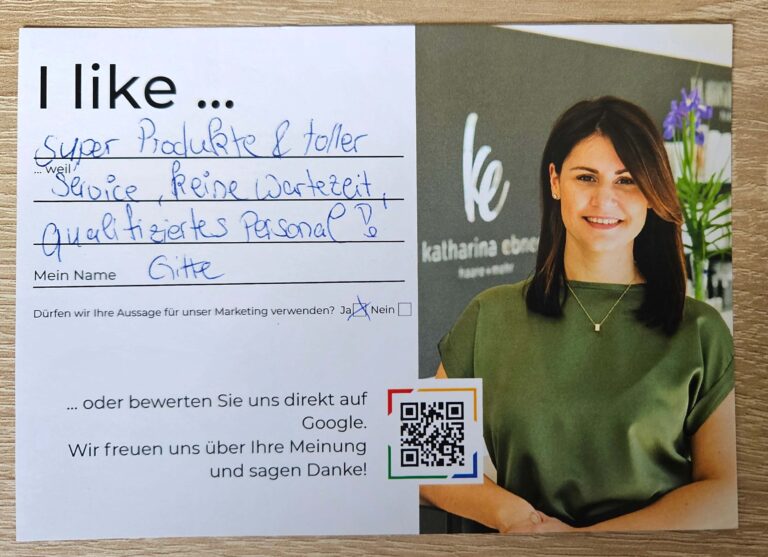 Rezensionen Katharina Ebner haare und mehr (1)